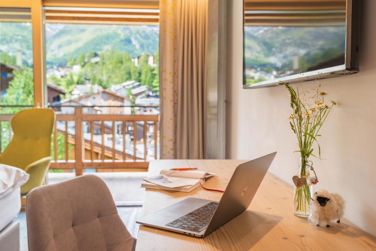Europe Hotel & Spa Церматт Экстерьер фото