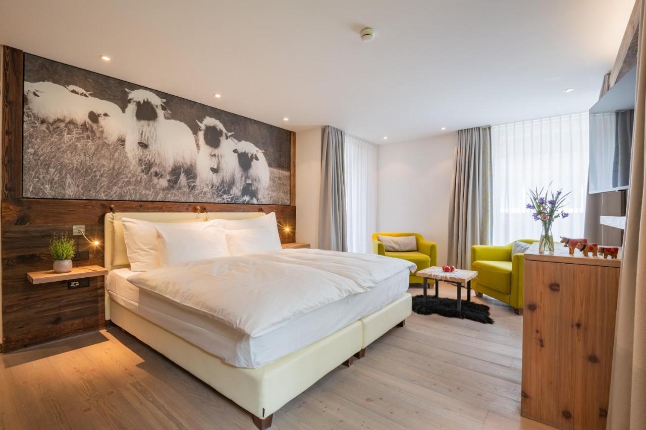 Europe Hotel & Spa Церматт Экстерьер фото