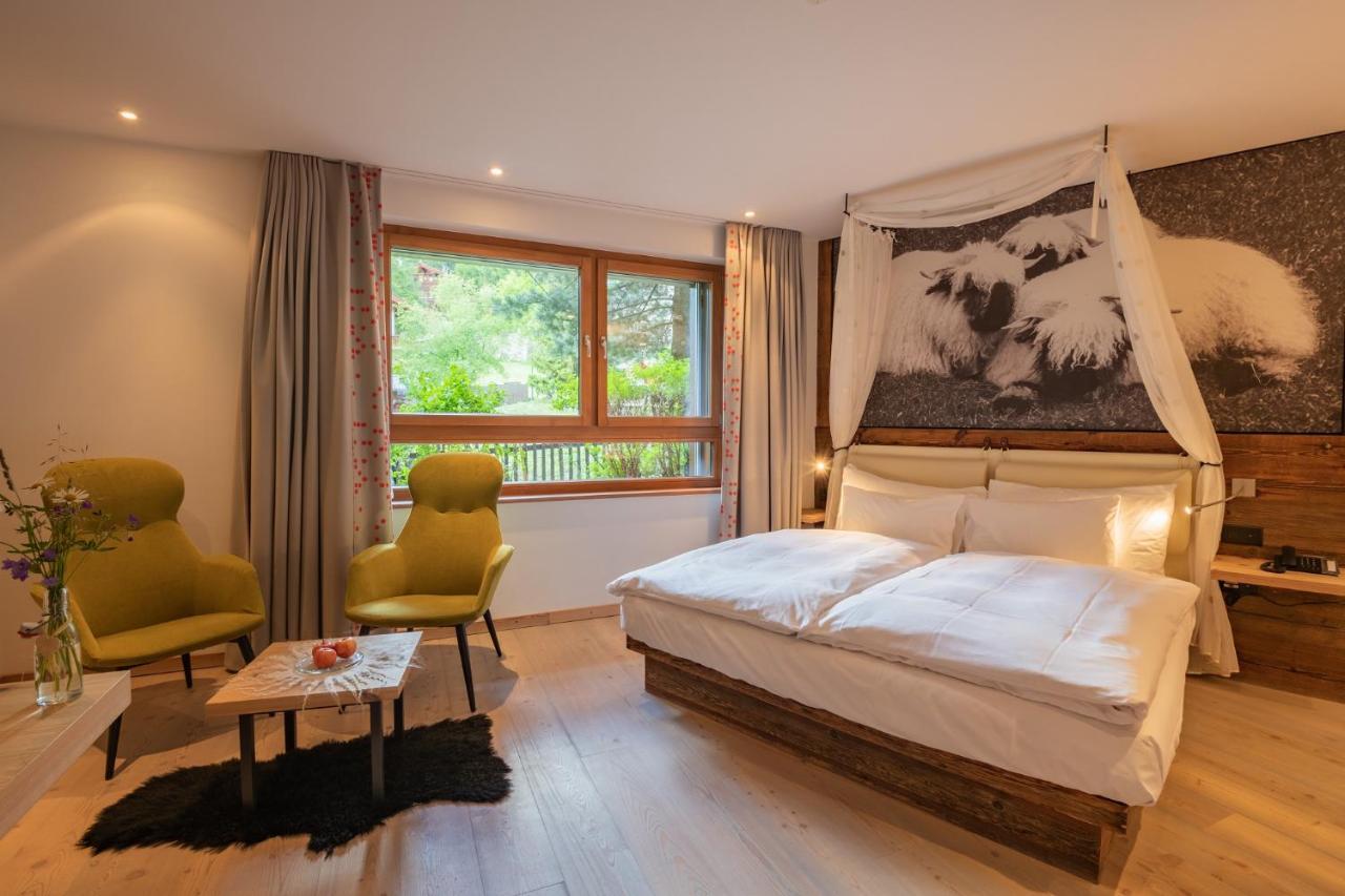 Europe Hotel & Spa Церматт Экстерьер фото