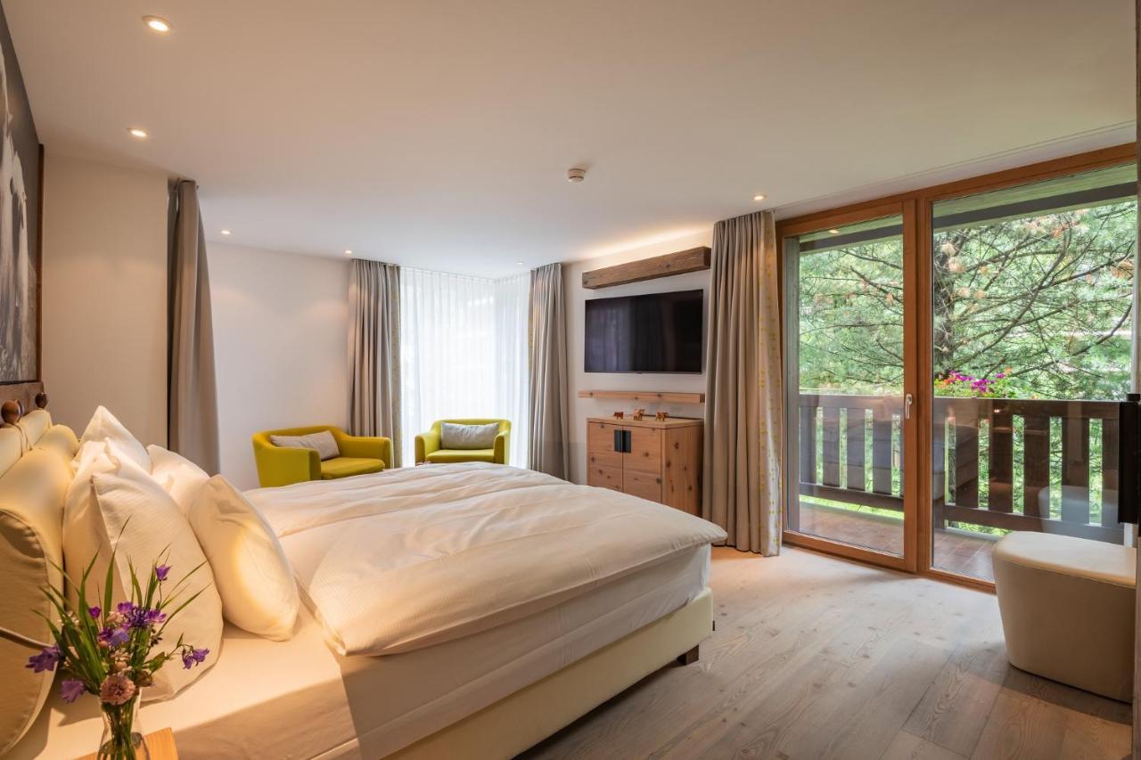Europe Hotel & Spa Церматт Экстерьер фото