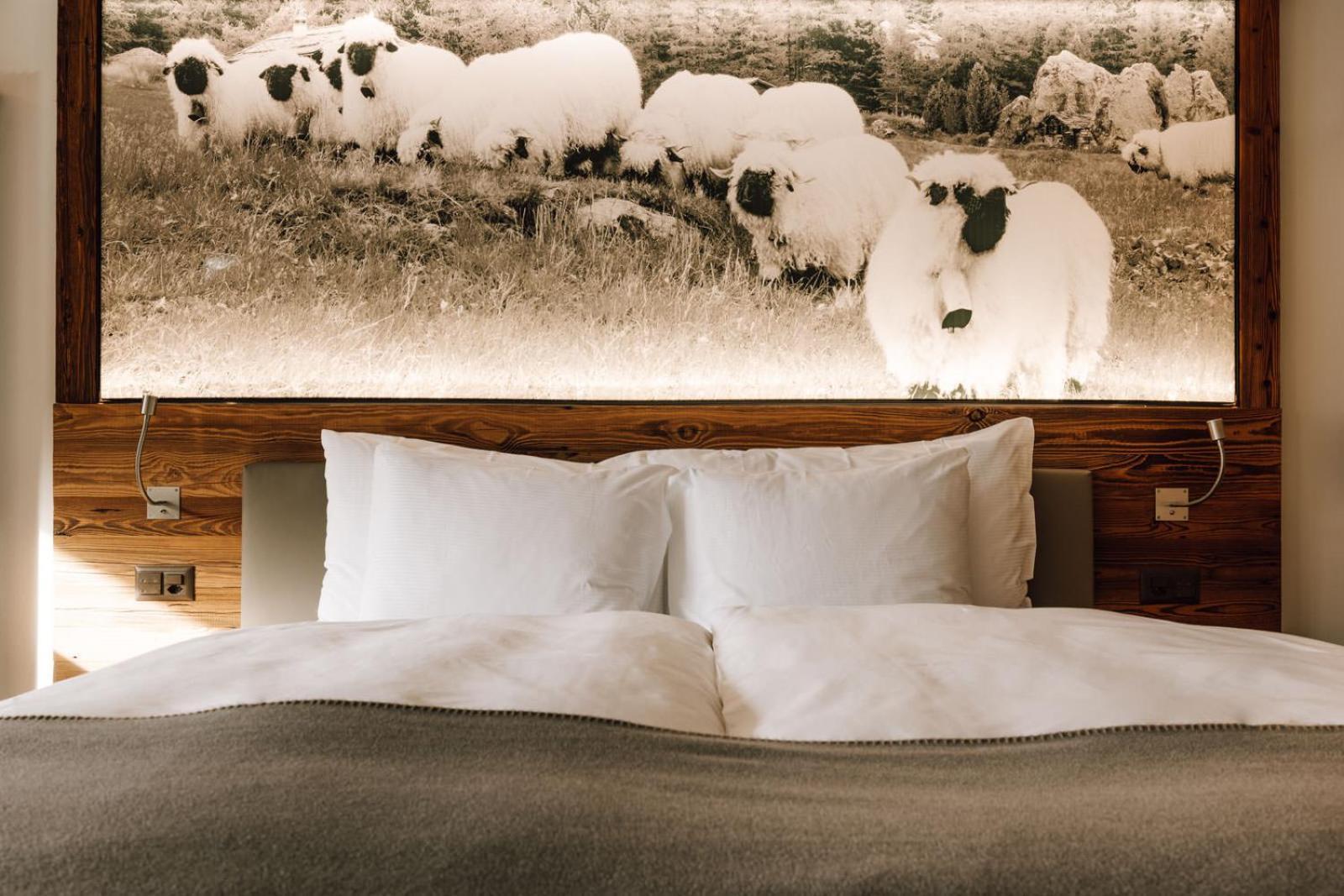 Europe Hotel & Spa Церматт Экстерьер фото