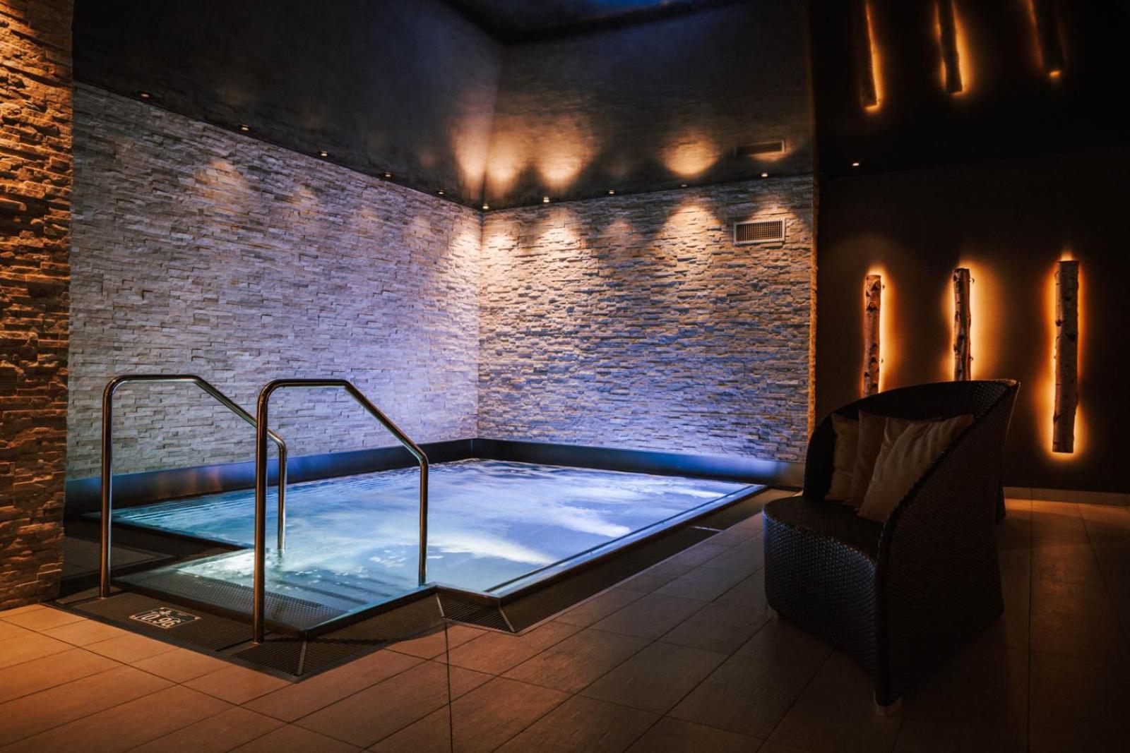 Europe Hotel & Spa Церматт Экстерьер фото
