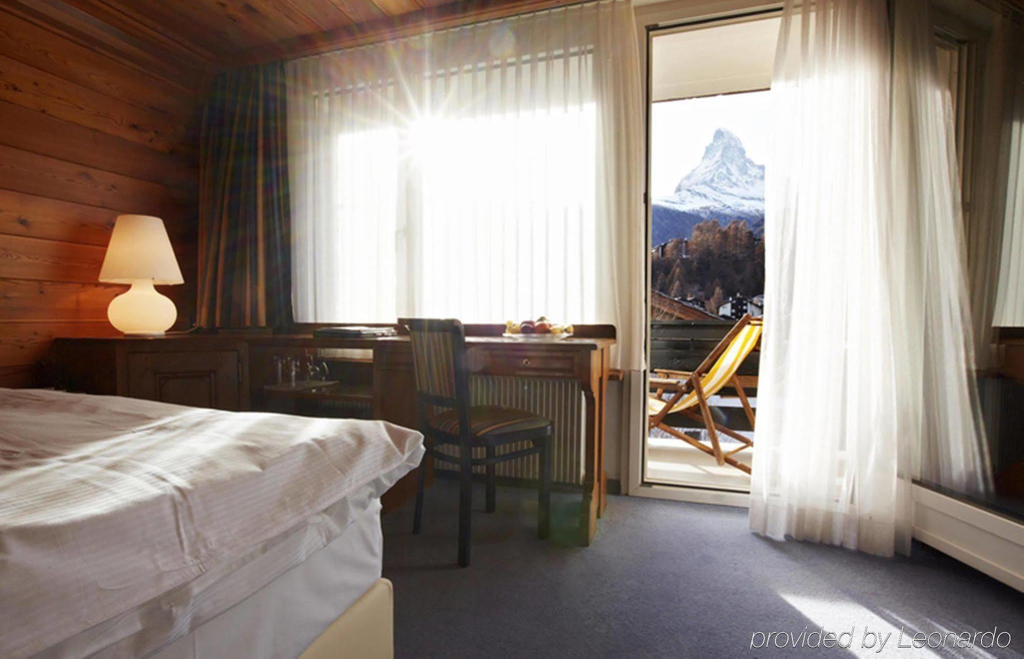 Europe Hotel & Spa Церматт Номер фото