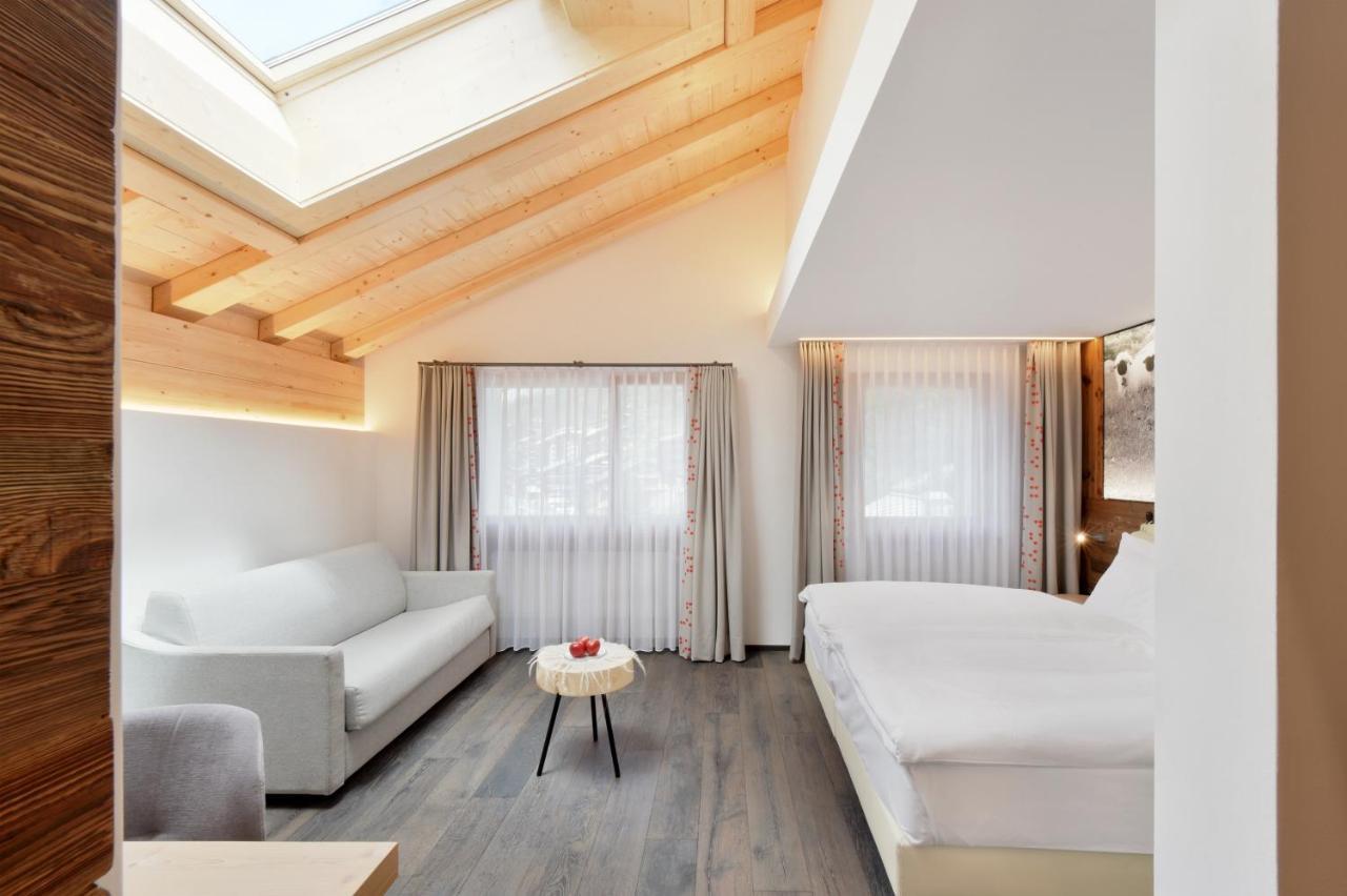 Europe Hotel & Spa Церматт Экстерьер фото