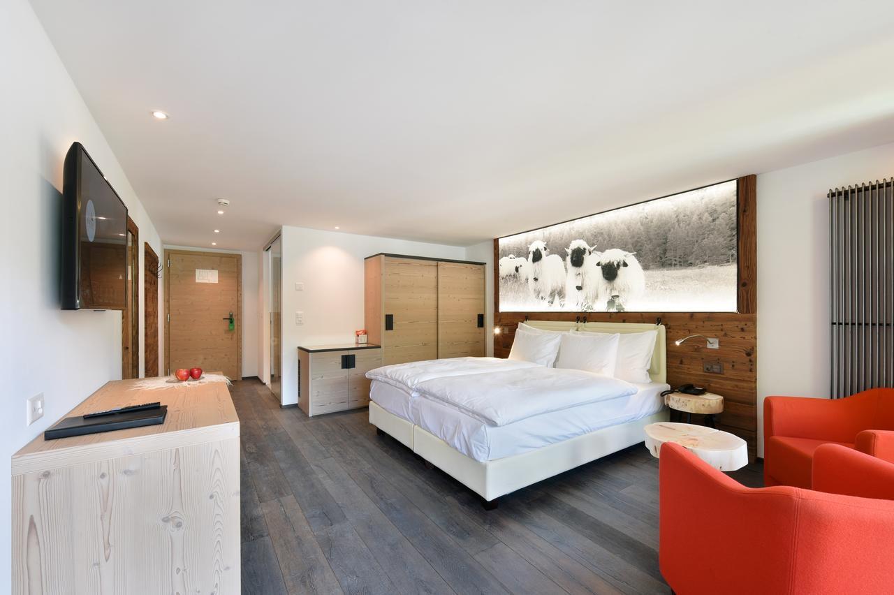 Europe Hotel & Spa Церматт Экстерьер фото