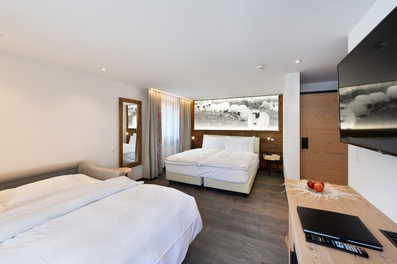 Europe Hotel & Spa Церматт Экстерьер фото
