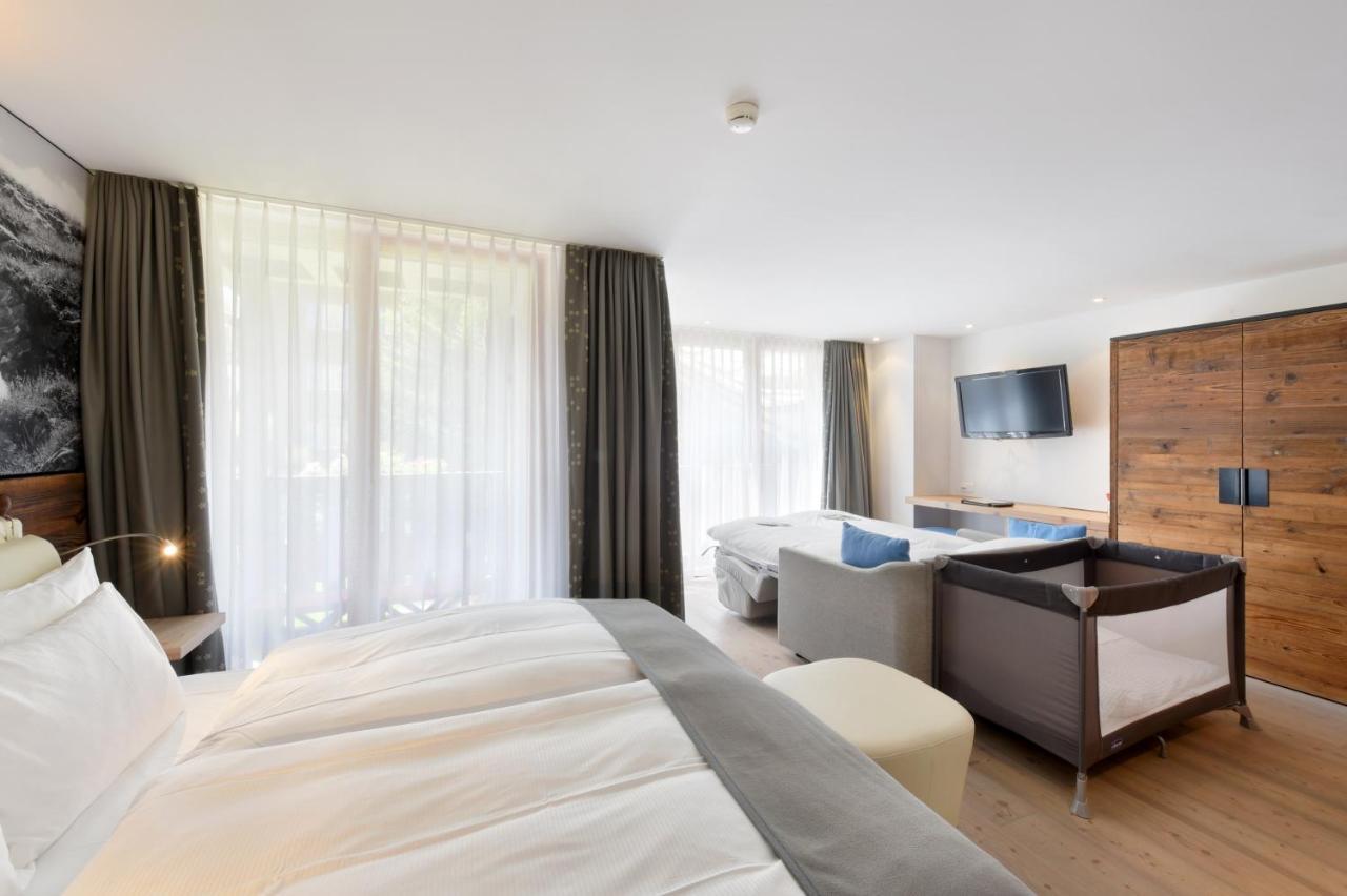 Europe Hotel & Spa Церматт Экстерьер фото