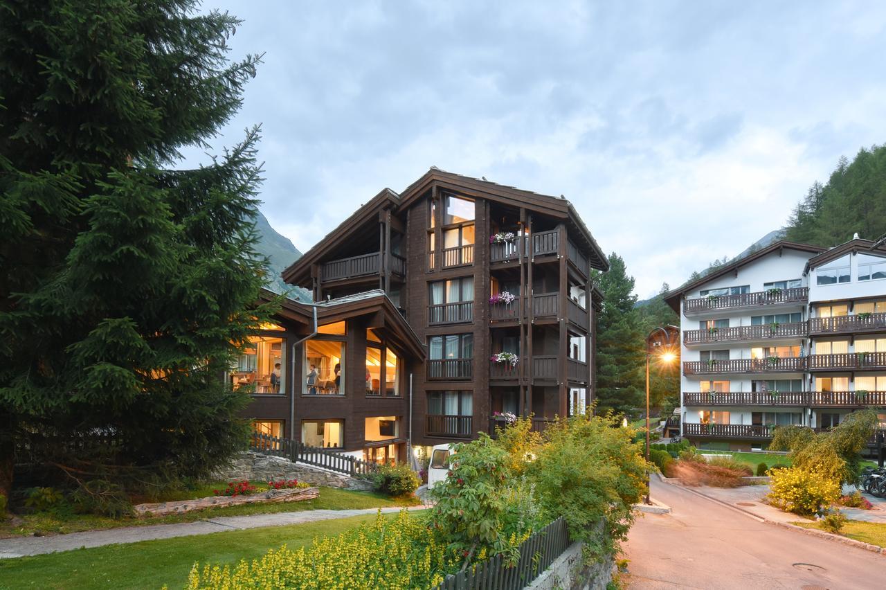 Europe Hotel & Spa Церматт Экстерьер фото