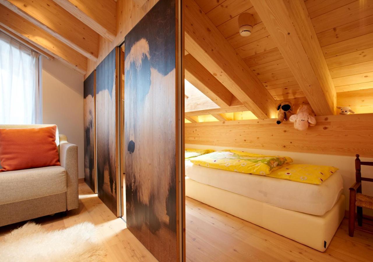 Europe Hotel & Spa Церматт Экстерьер фото