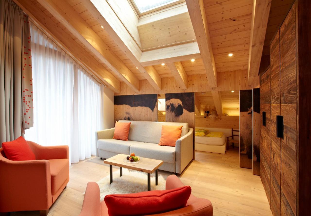 Europe Hotel & Spa Церматт Экстерьер фото