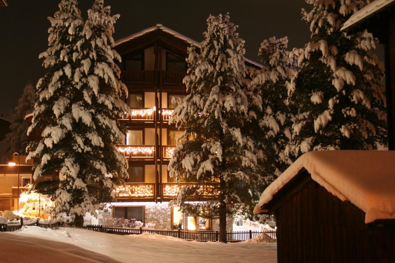 Europe Hotel & Spa Церматт Экстерьер фото