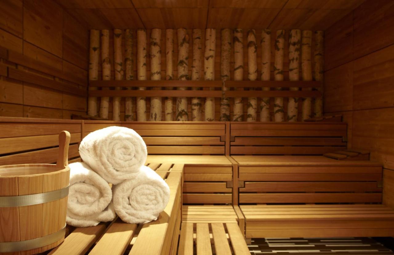 Europe Hotel & Spa Церматт Экстерьер фото